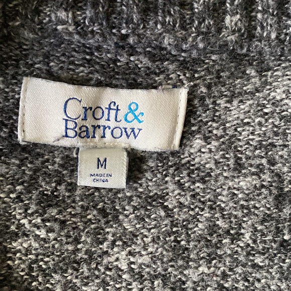 Croft & Barrow Top Size M - Picture 3 of 5